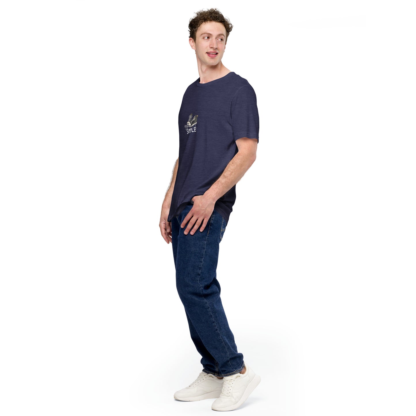 Keep it Simple - T-Shirt