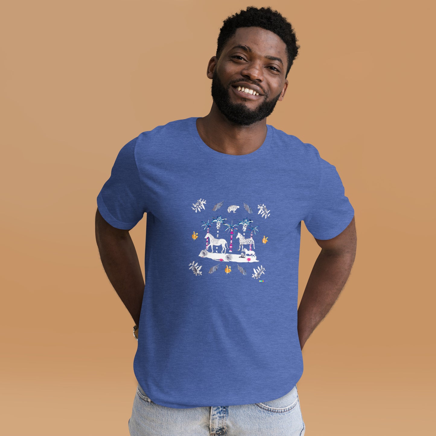 Tropical Jungle - T-Shirt