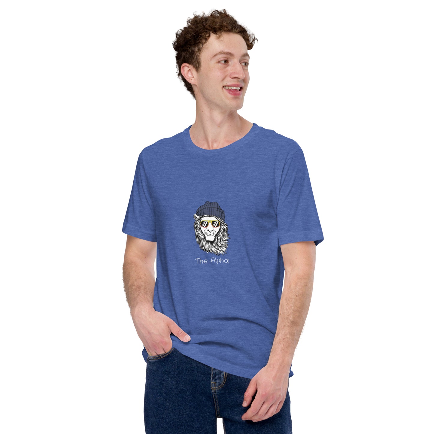 The Alpha - T-Shirt