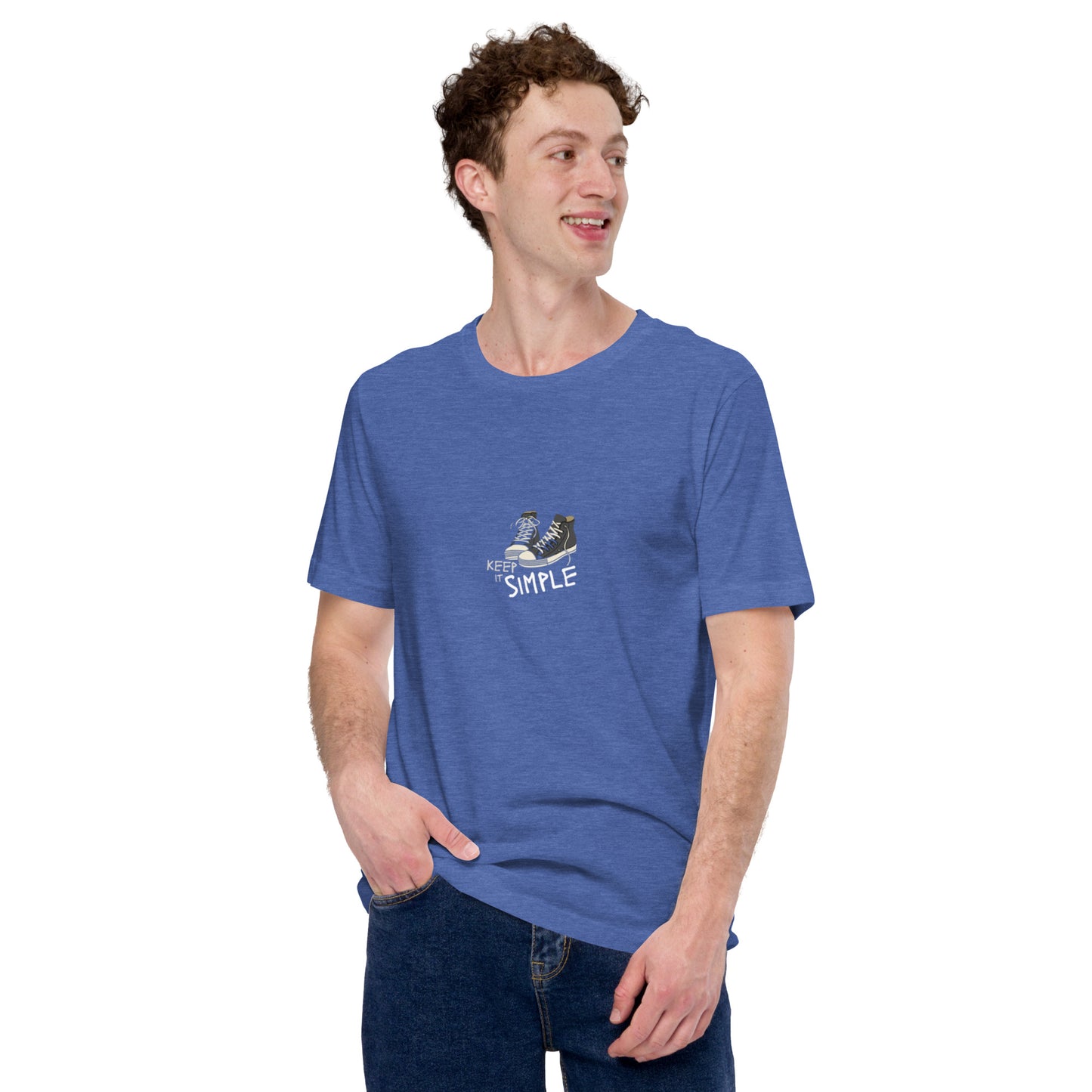 Keep it Simple - T-Shirt
