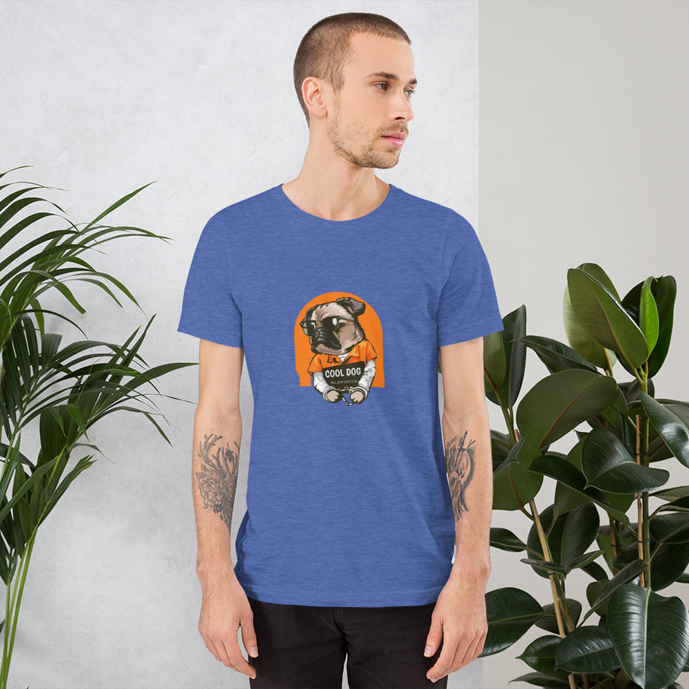 Cool Dog - T-Shirt