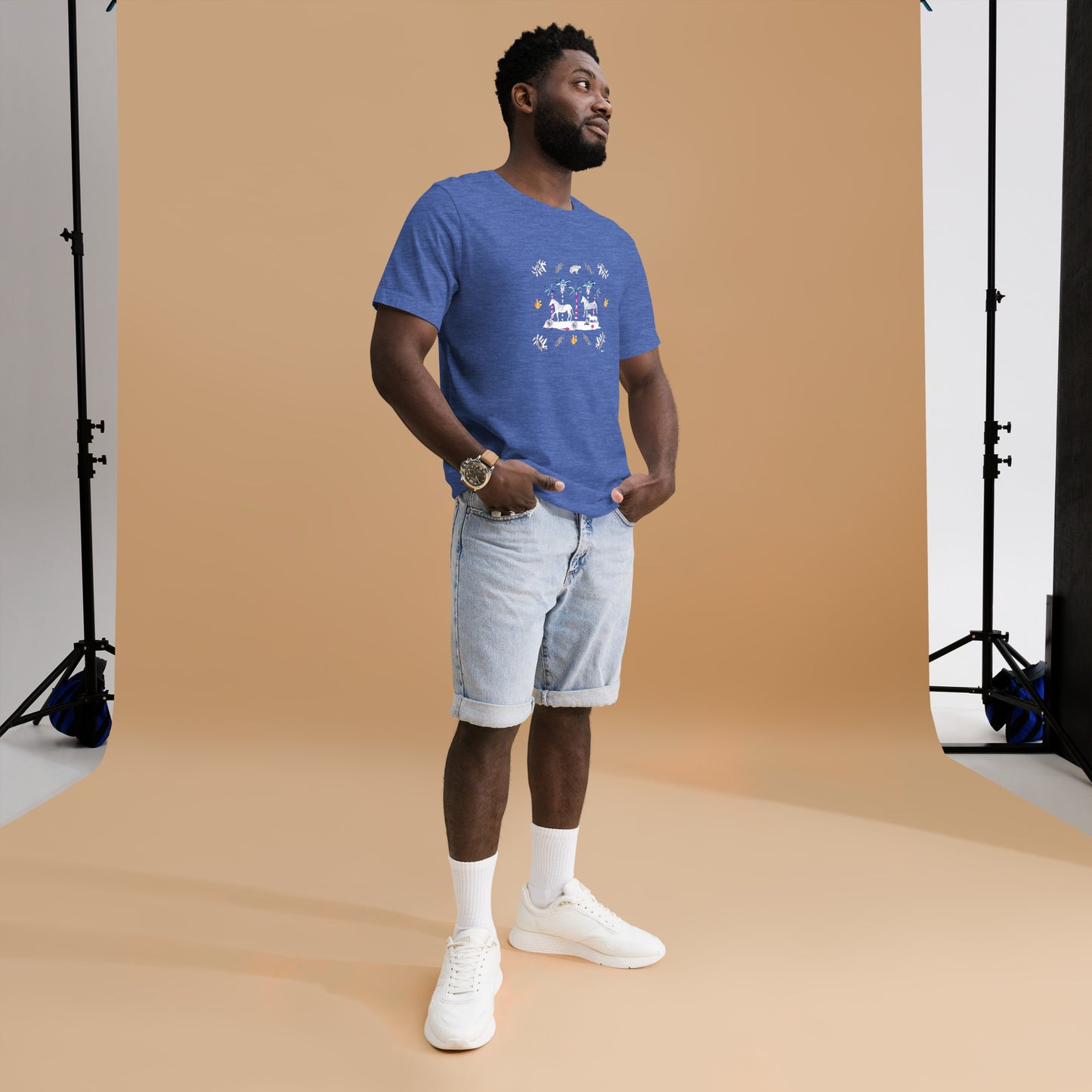 Tropical Jungle - T-Shirt