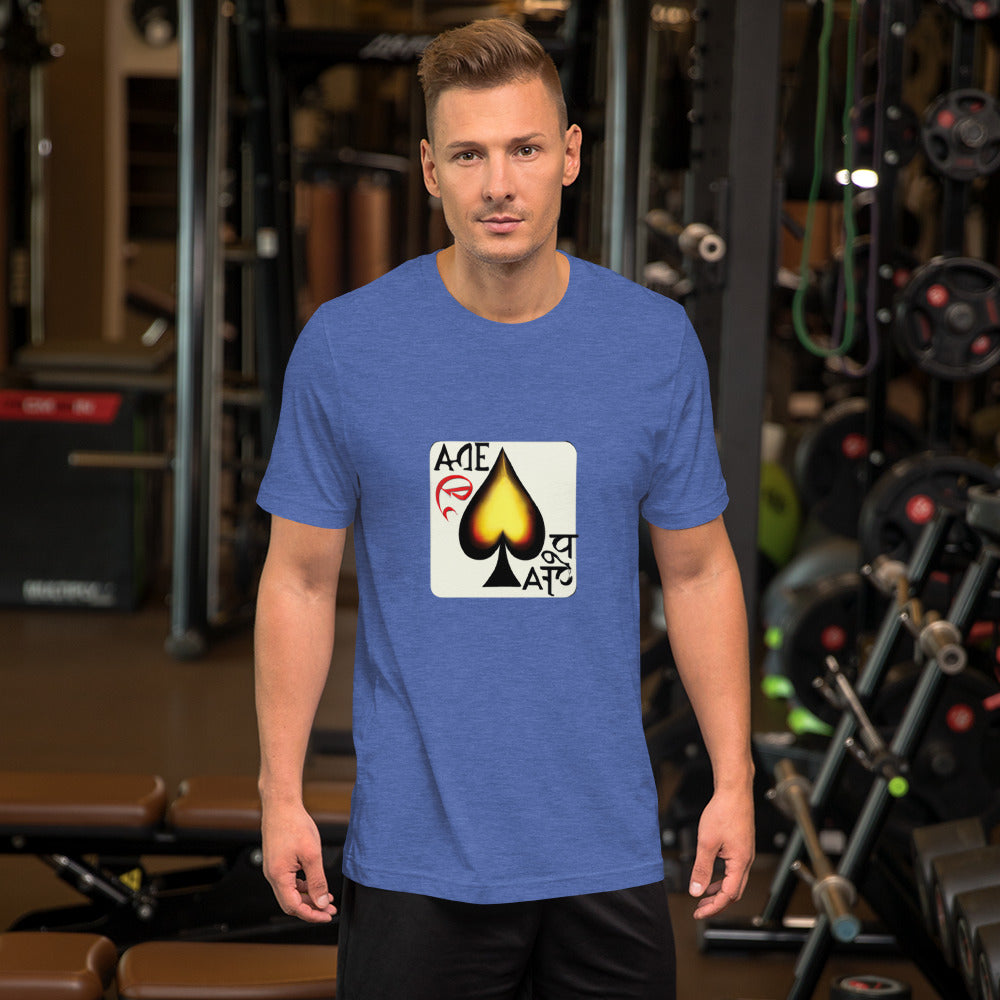The Ace of Salvation - T-Shirt