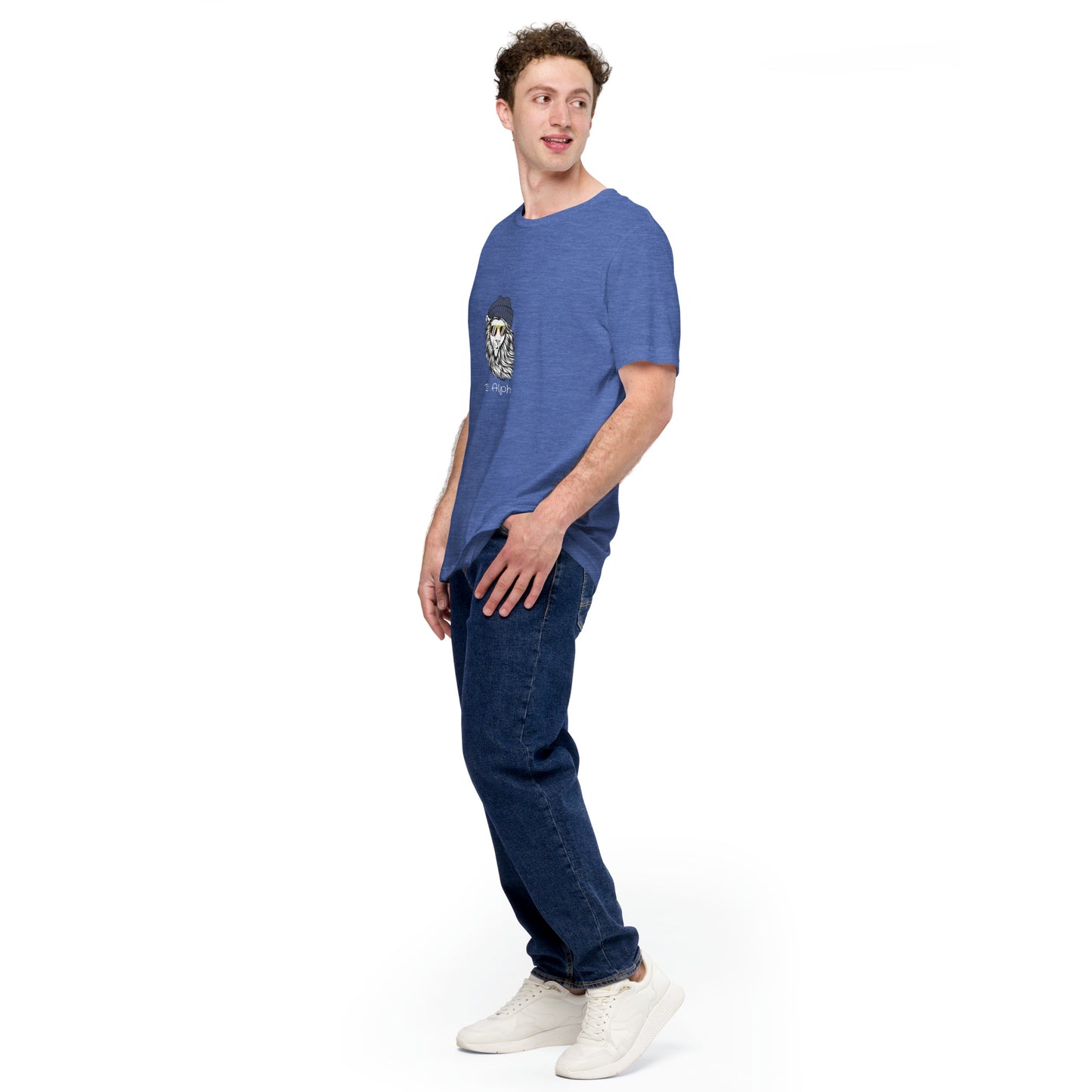 The Alpha - T-Shirt