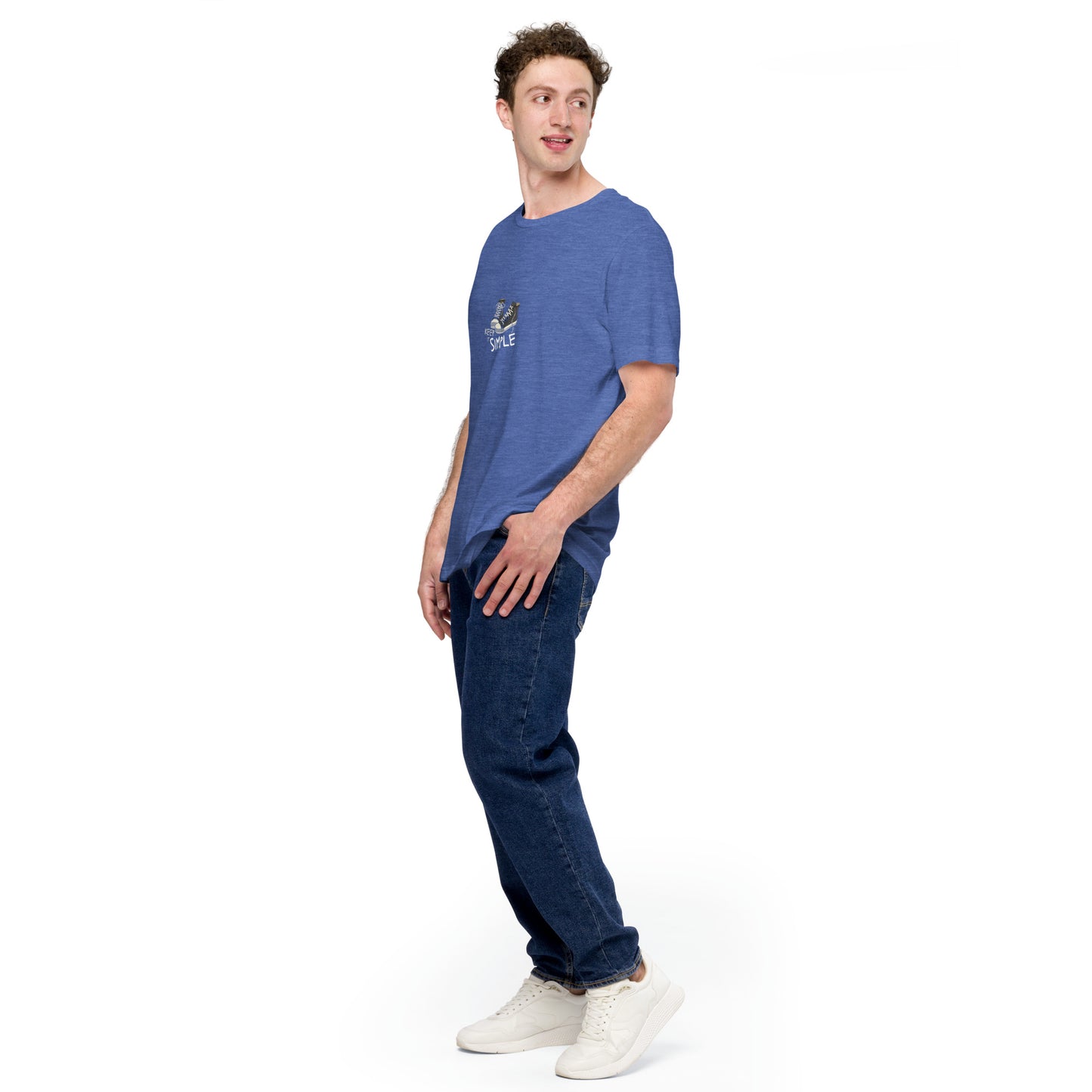 Keep it Simple - T-Shirt