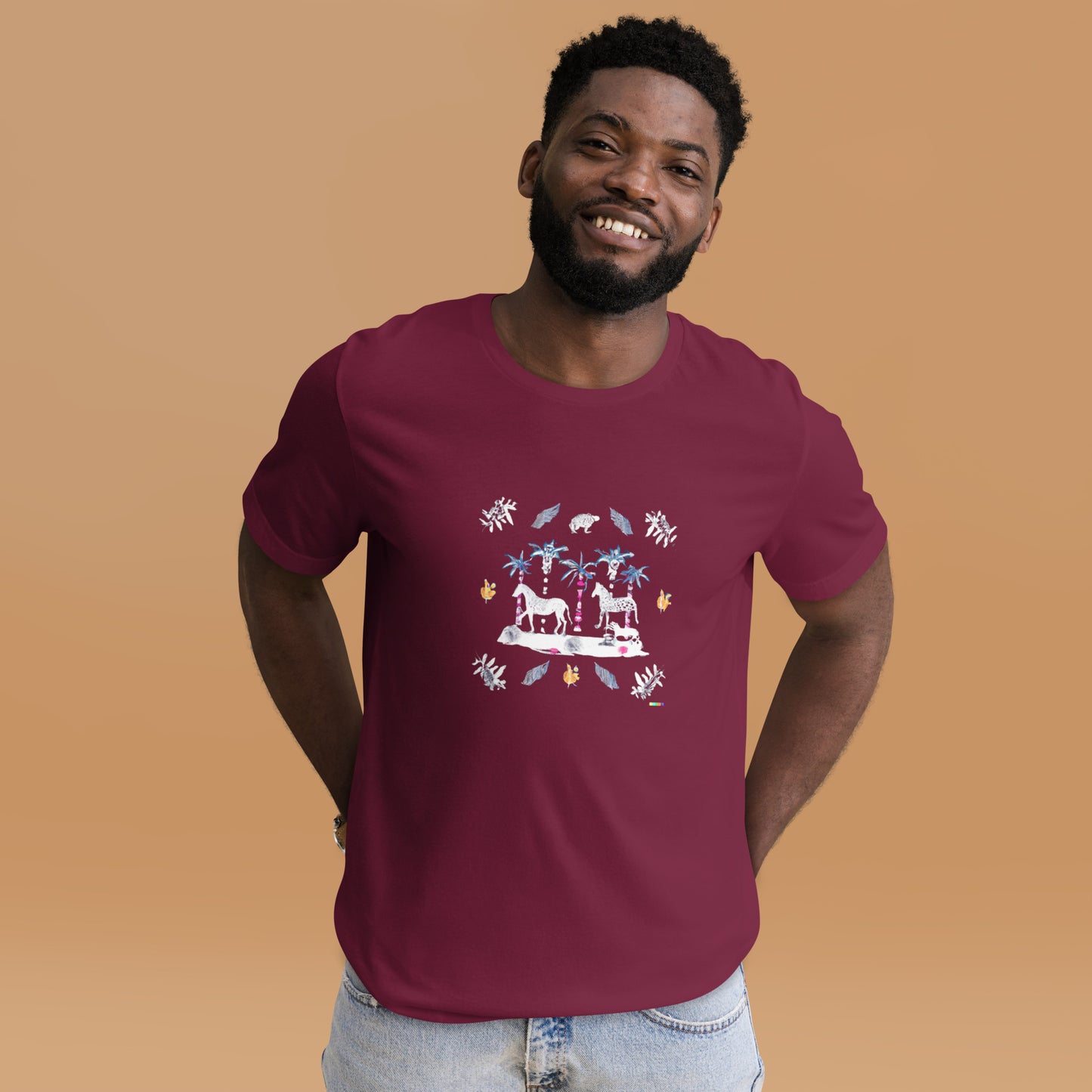 Tropical Jungle - T-Shirt