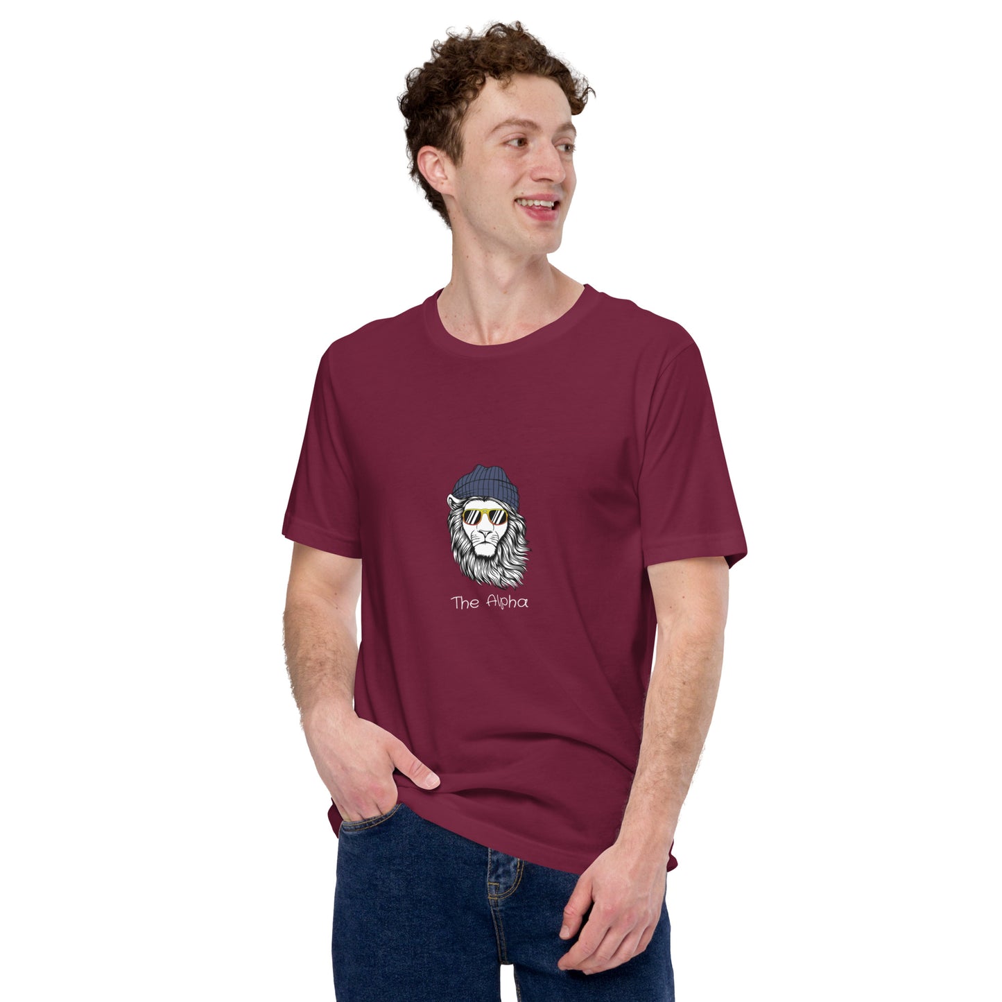 The Alpha - T-Shirt
