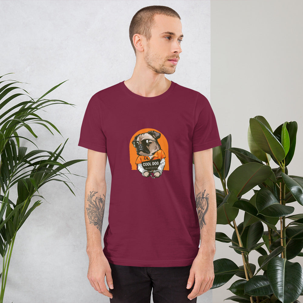 Cool Dog - T-Shirt