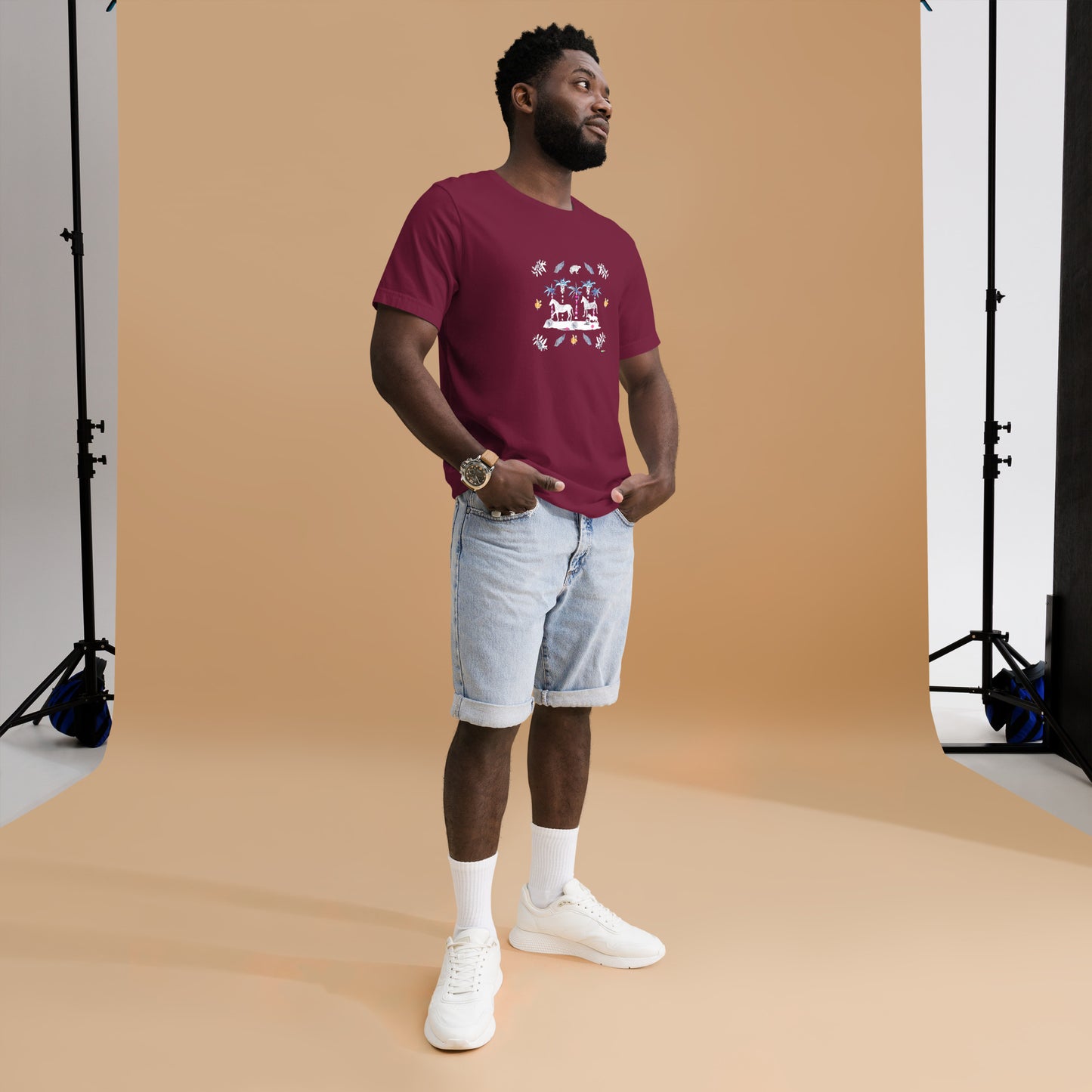 Tropical Jungle - T-Shirt