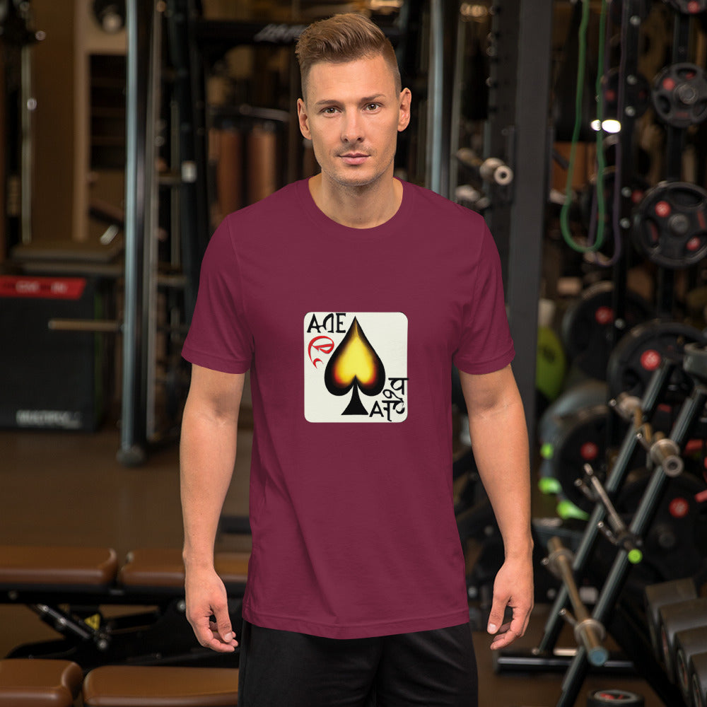 The Ace of Salvation - T-Shirt
