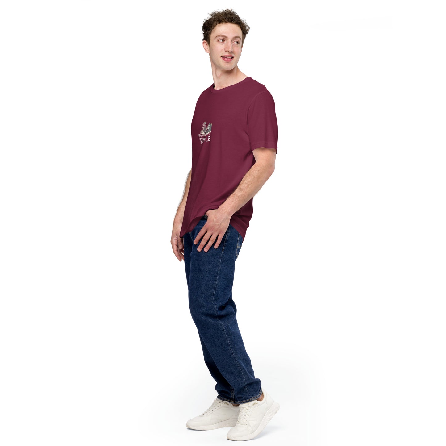 Keep it Simple - T-Shirt