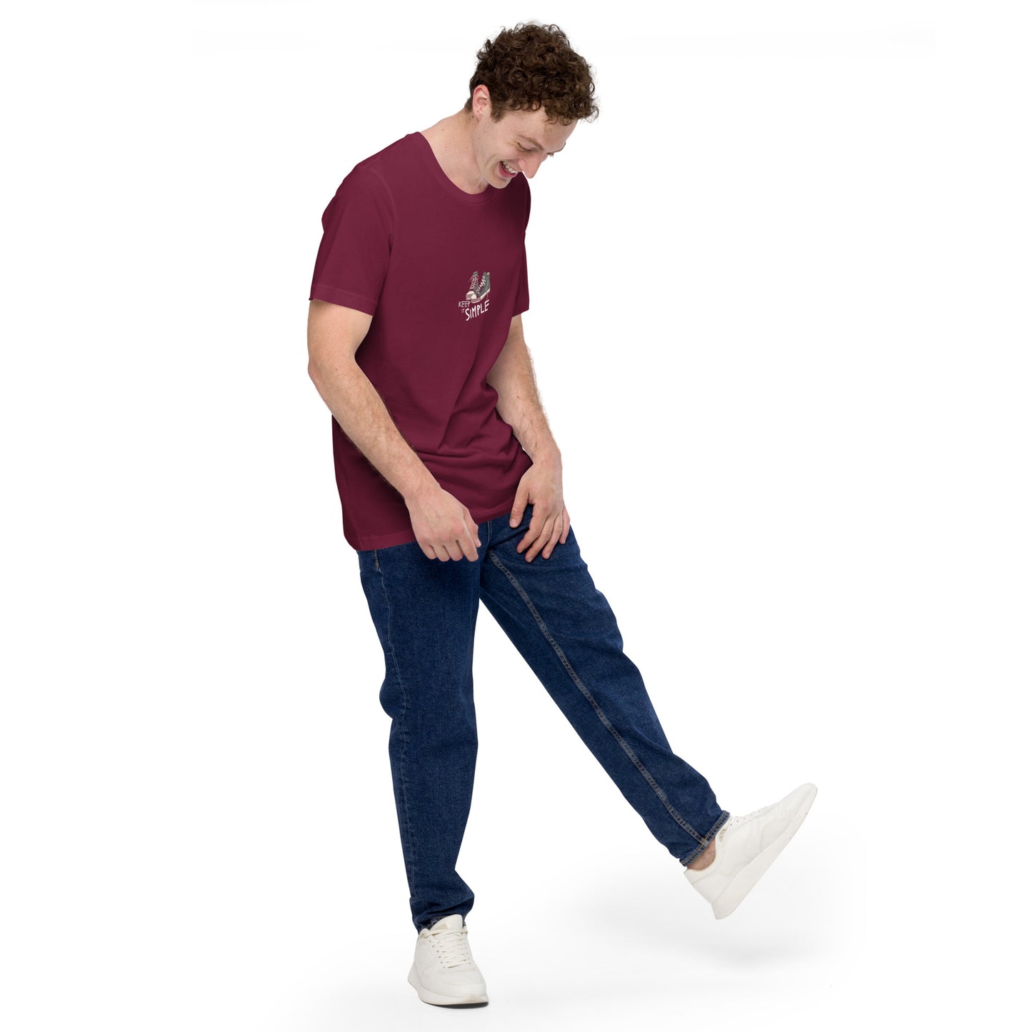 Keep it Simple - T-Shirt
