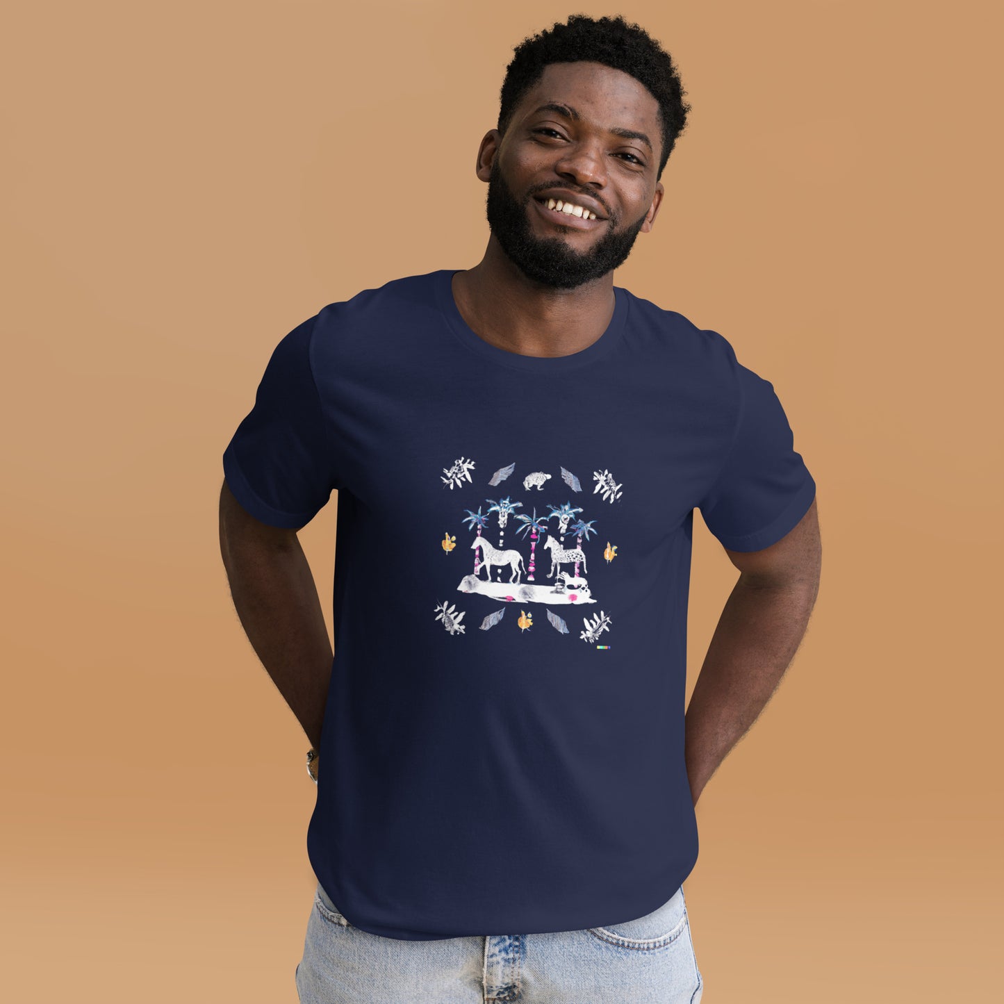 Tropical Jungle - T-Shirt