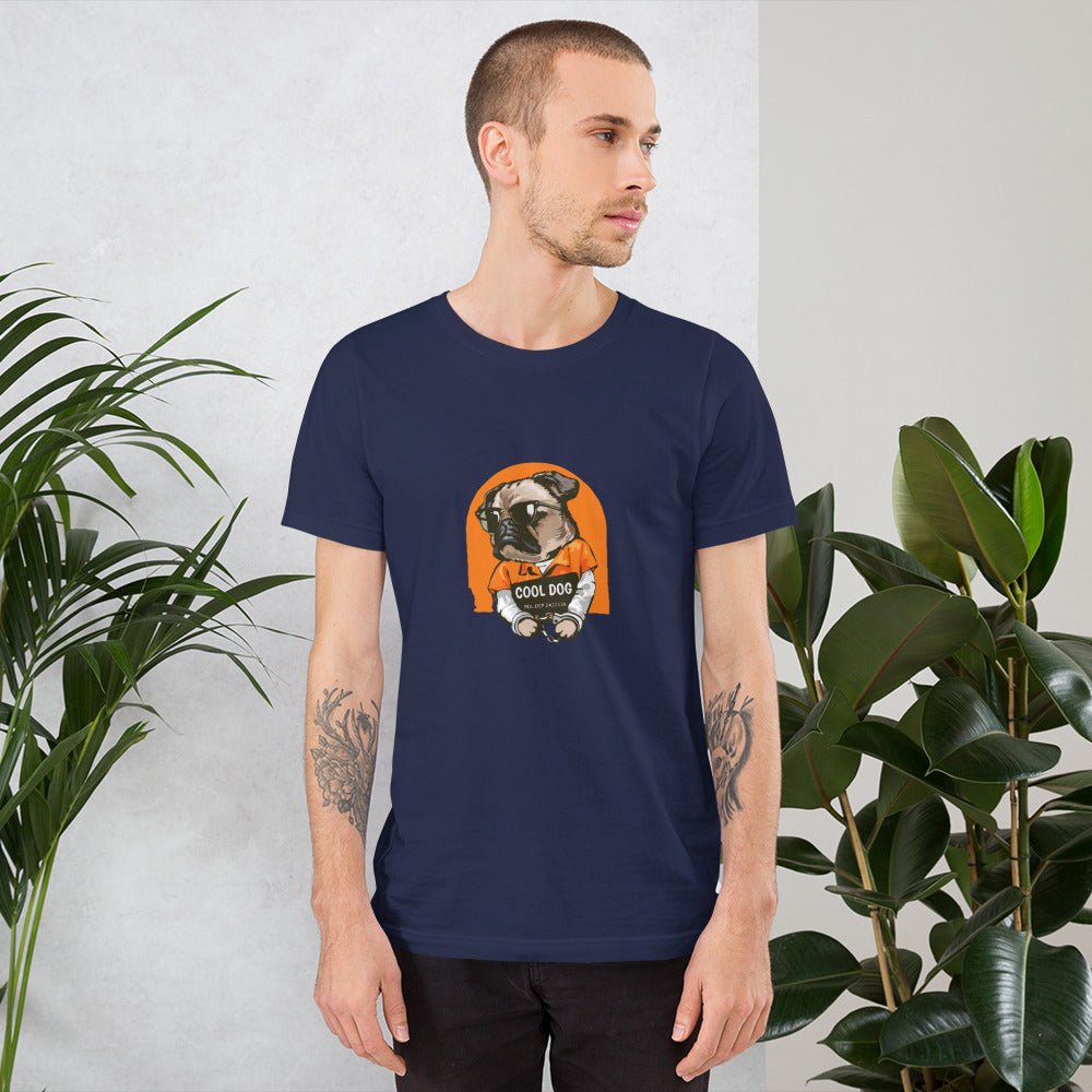 Cool Dog - T-Shirt