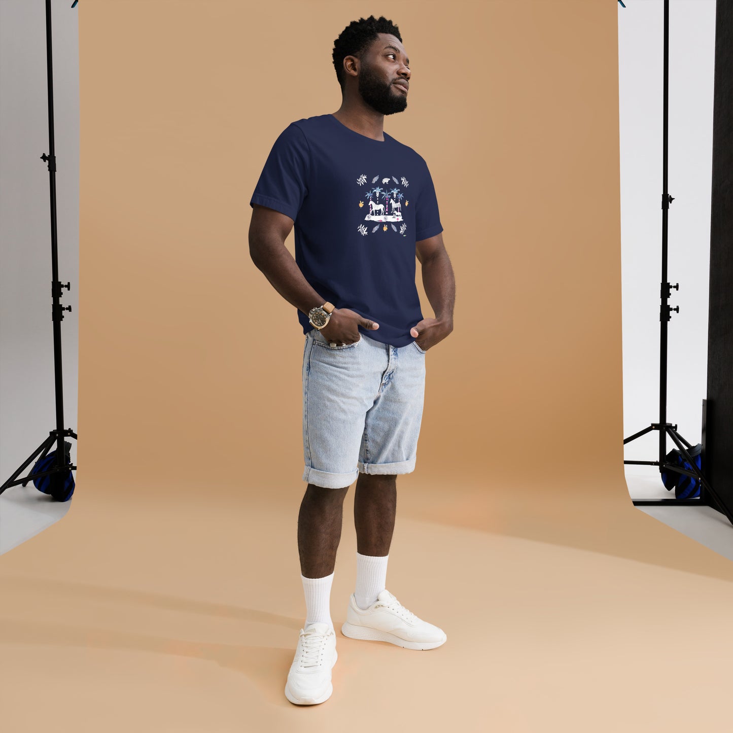 Tropical Jungle - T-Shirt