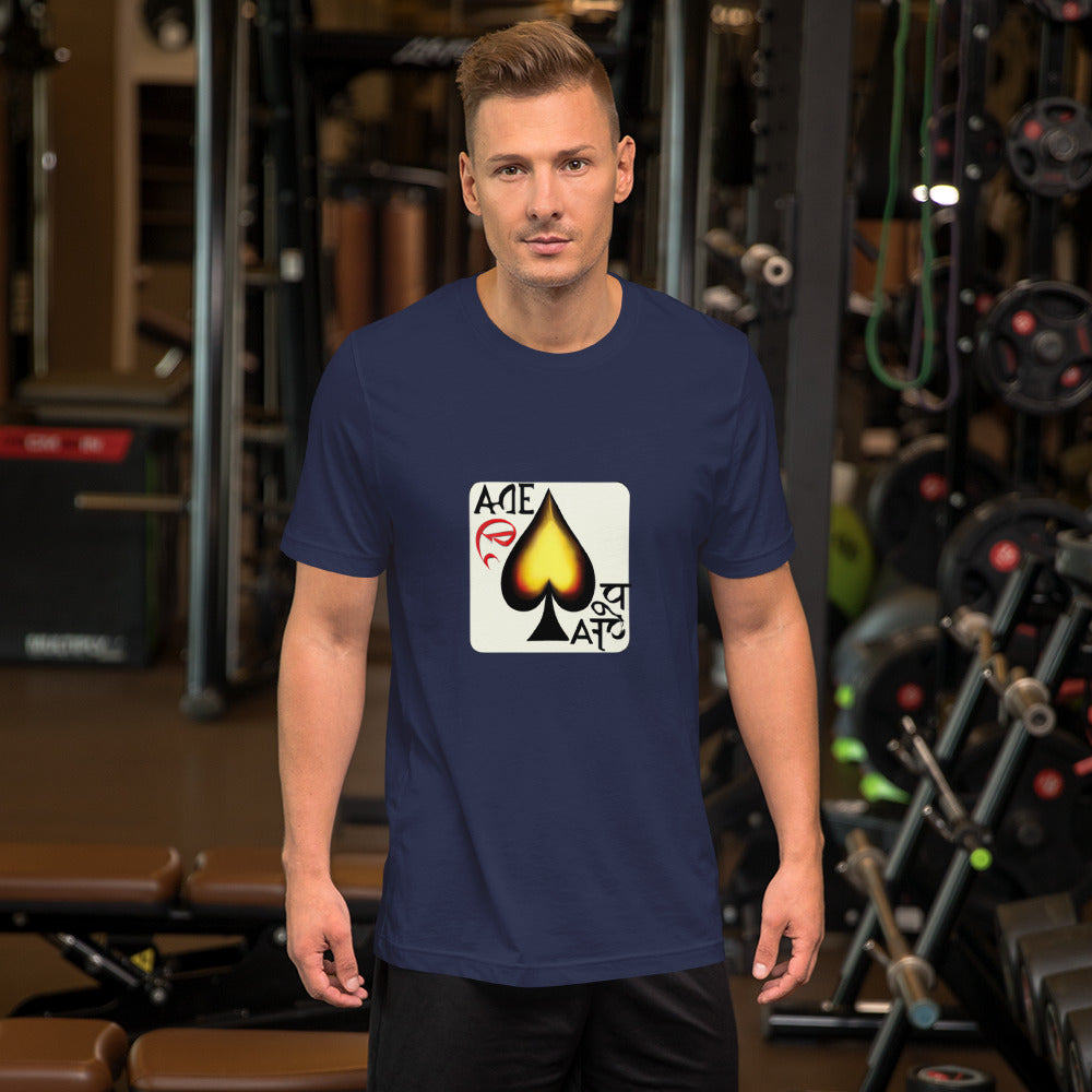 The Ace of Salvation - T-Shirt
