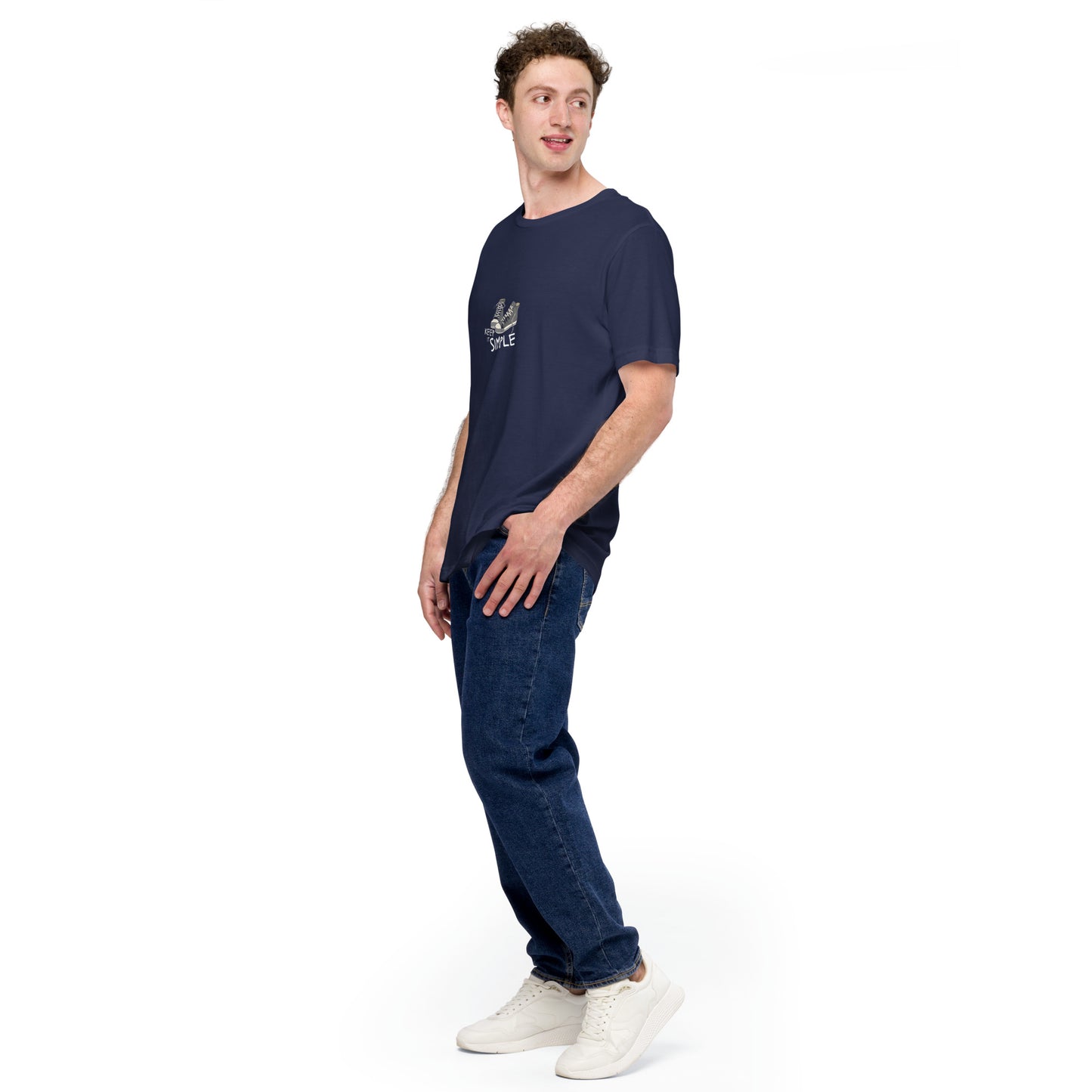 Keep it Simple - T-Shirt