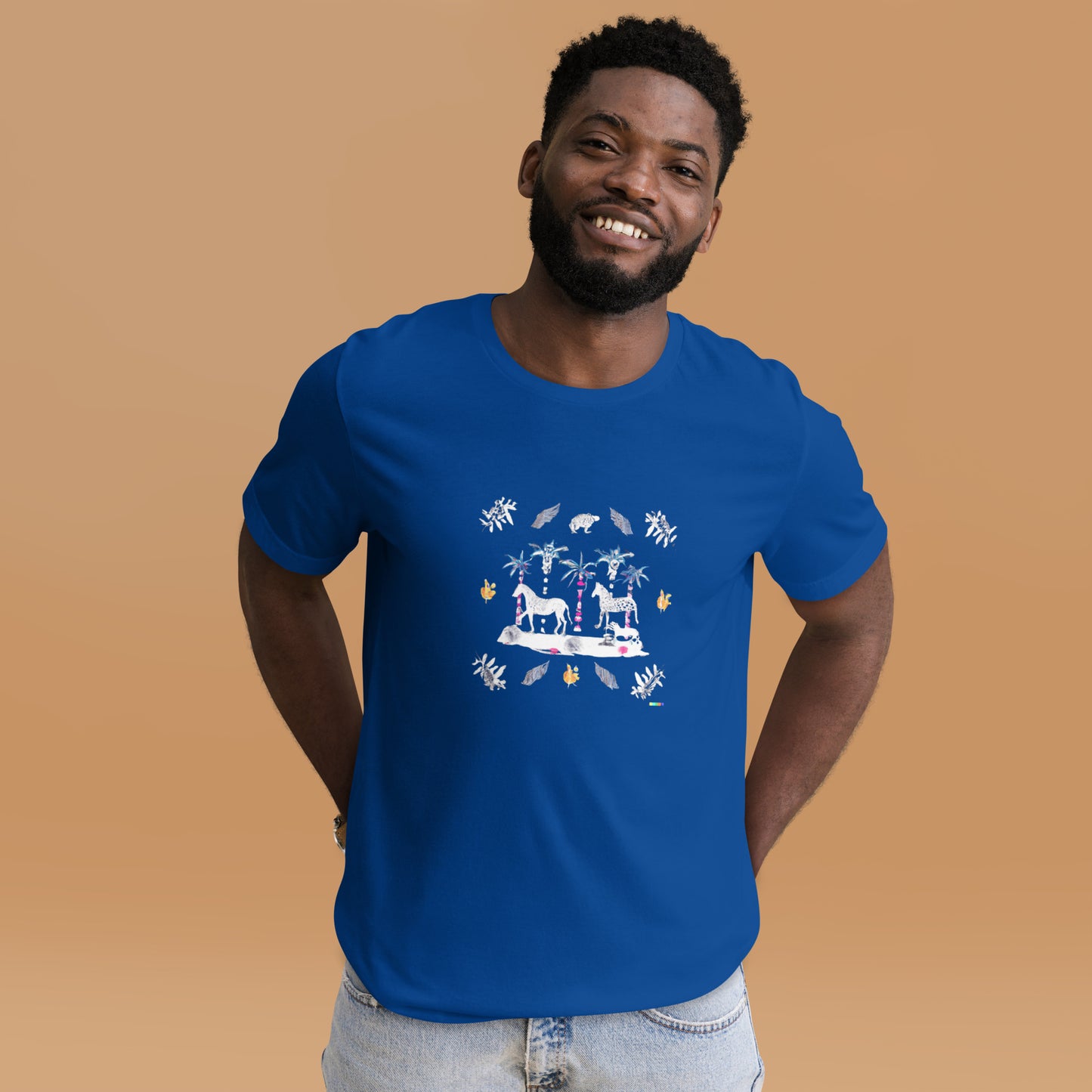 Tropical Jungle - T-Shirt