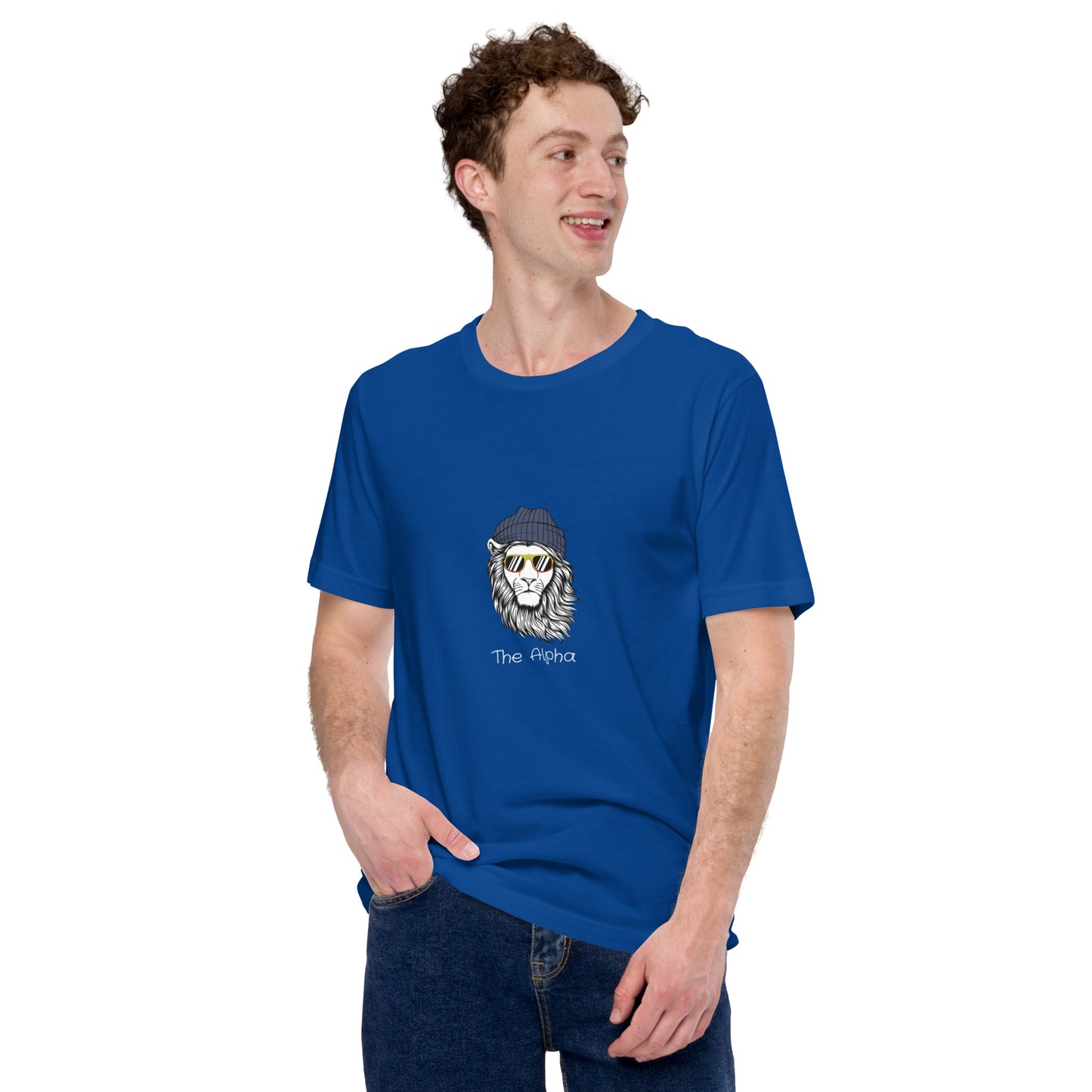 The Alpha - T-Shirt