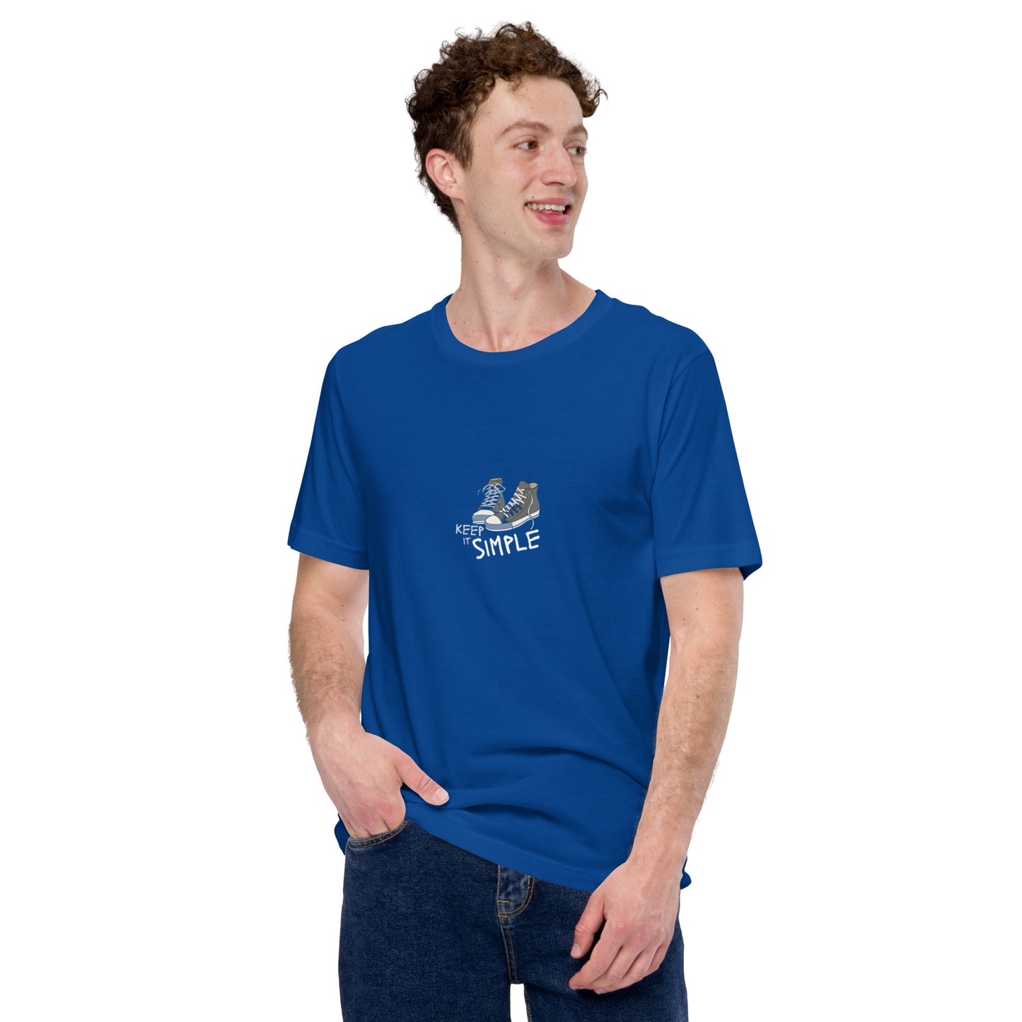 Keep it Simple - T-Shirt