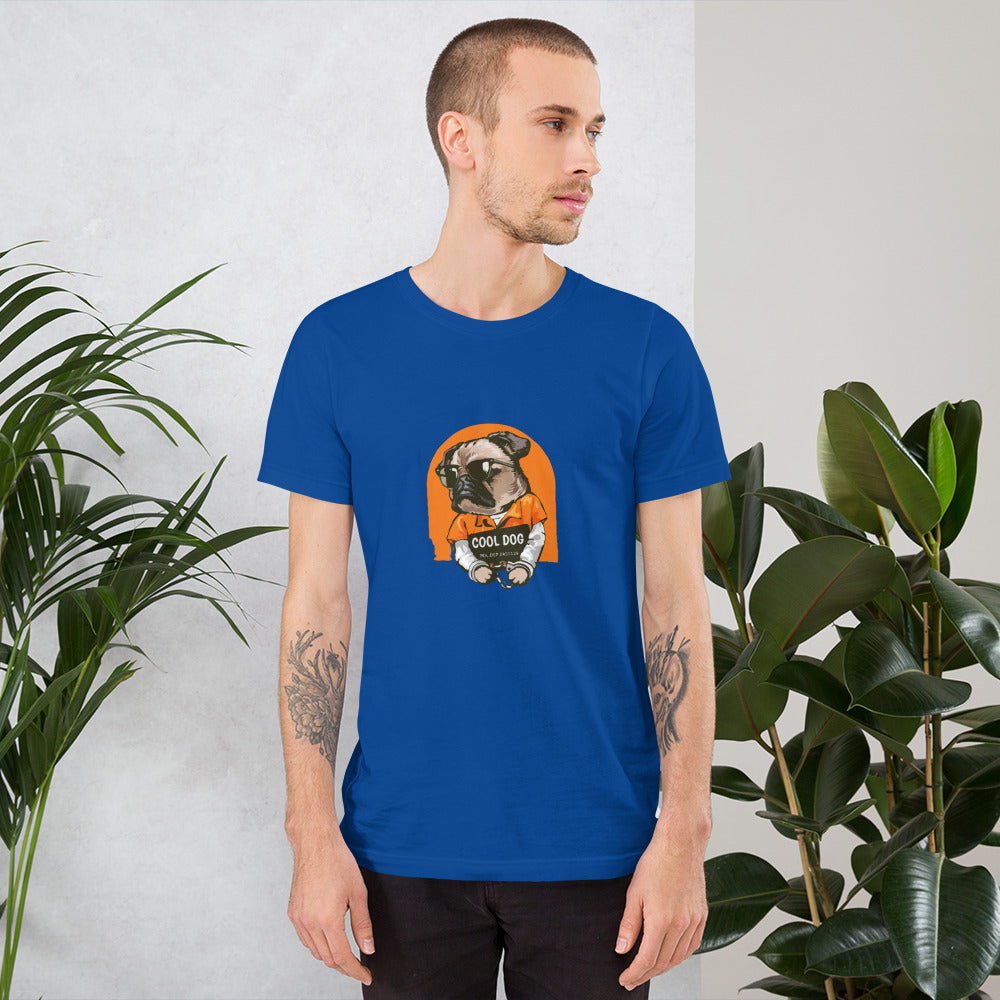 Cool Dog - T-Shirt