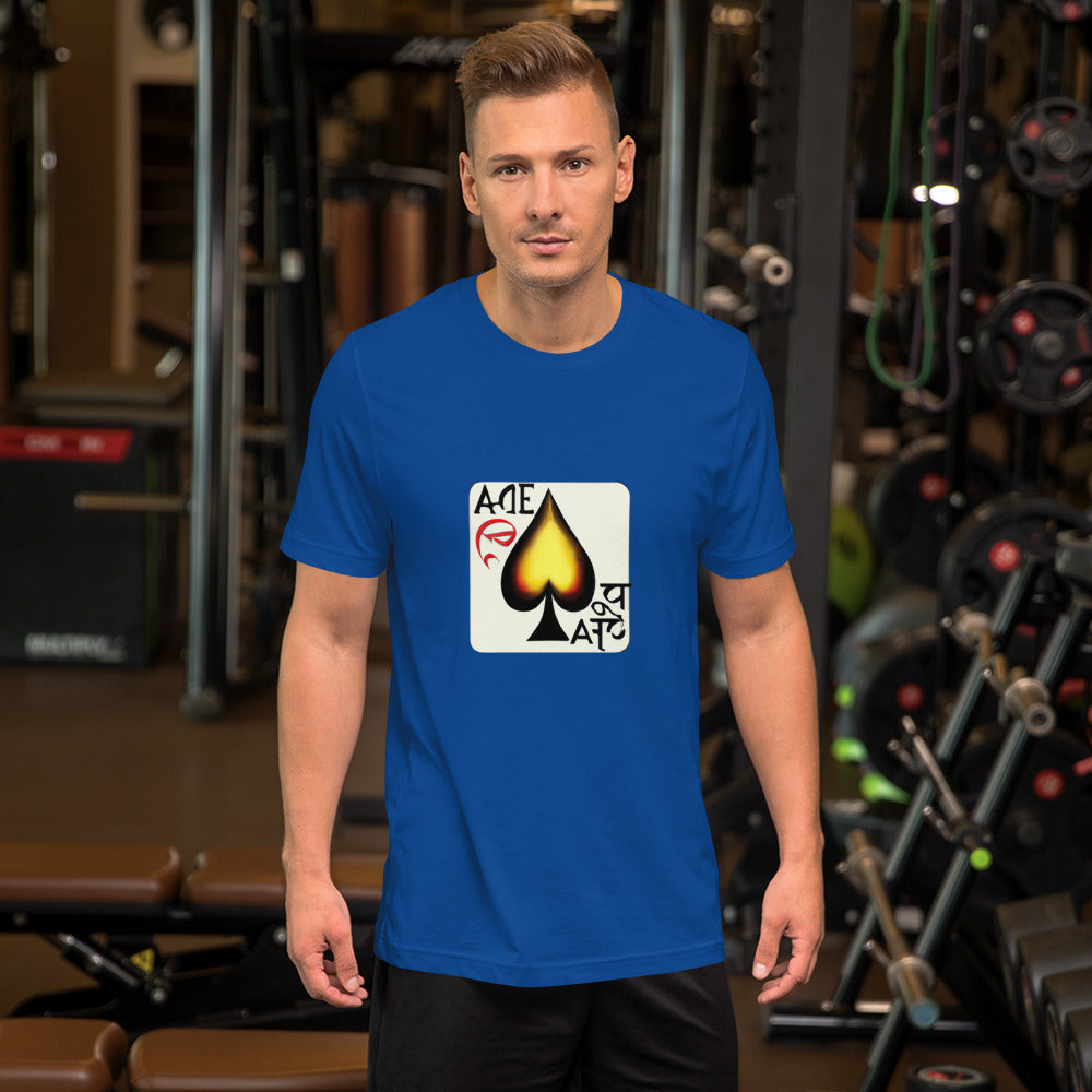 The Ace of Salvation - T-Shirt
