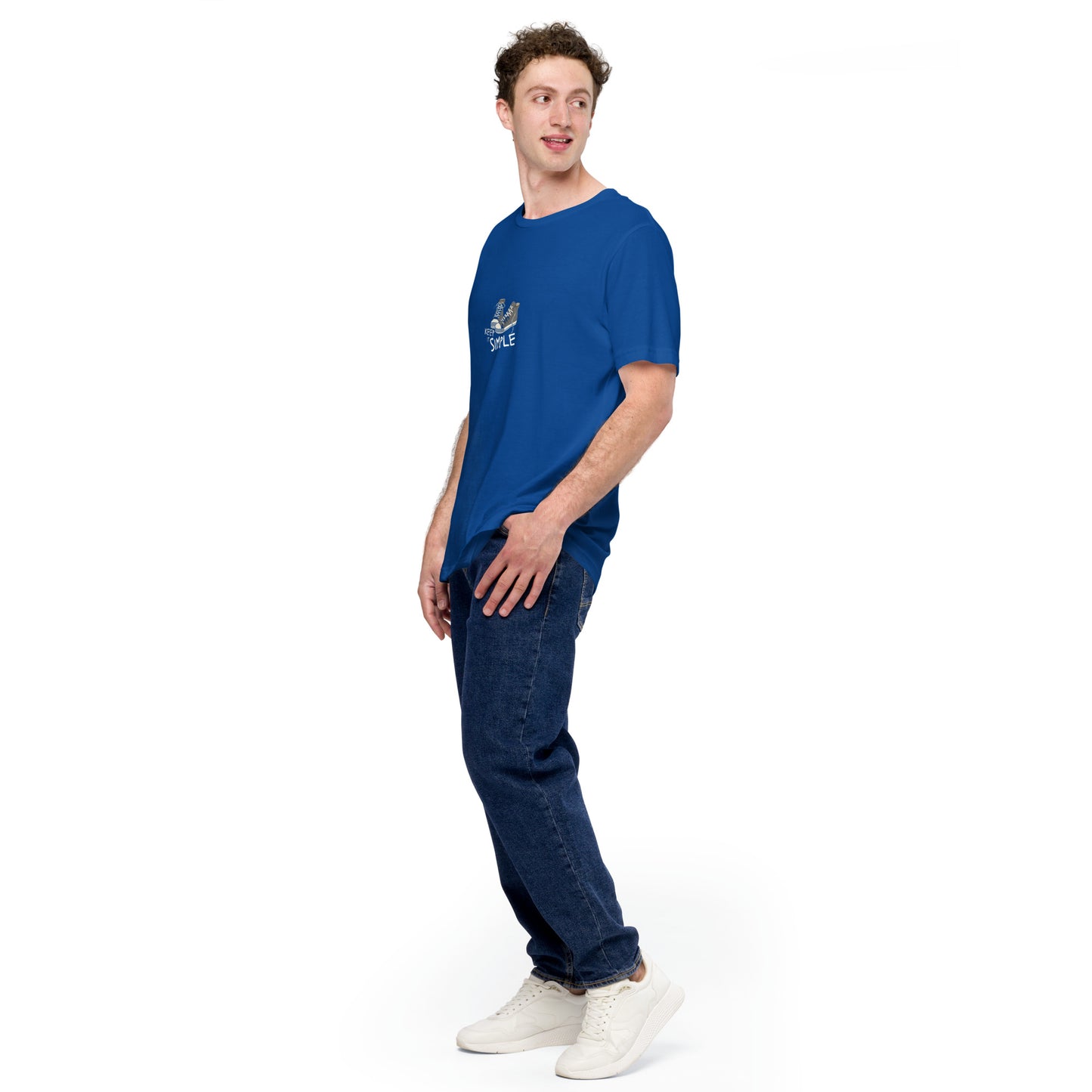 Keep it Simple - T-Shirt
