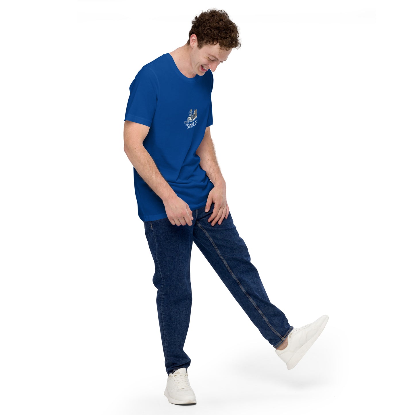 Keep it Simple - T-Shirt