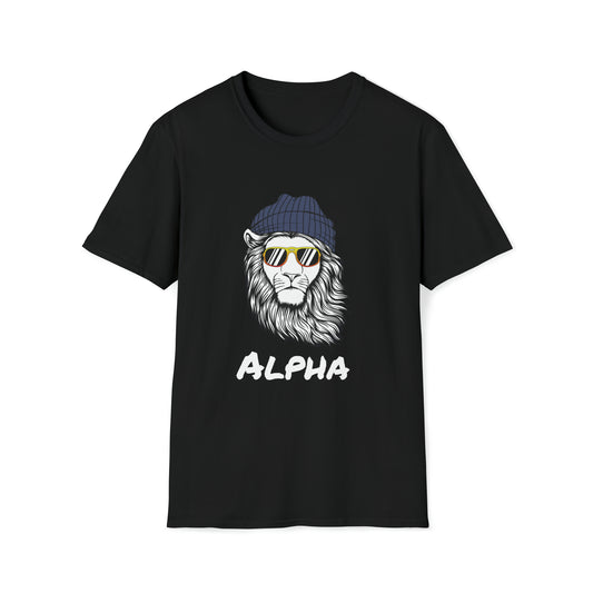 The Apha - Soft Style T-Shirt