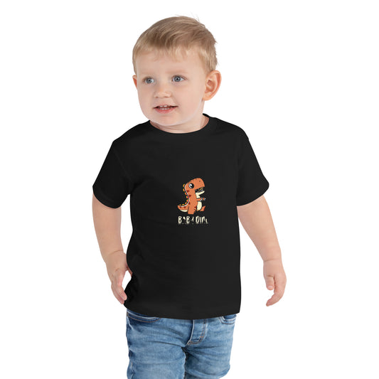 Baby Dino - Toddler Short Sleeve Tee