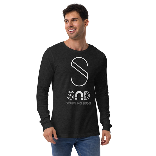 Logo - Long Sleeve Tee