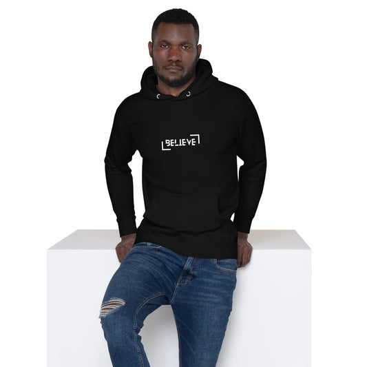 Believe - Premium Hoodie