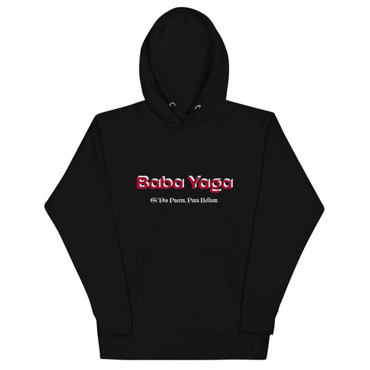 The Baba Yaga - Premium Hoodie