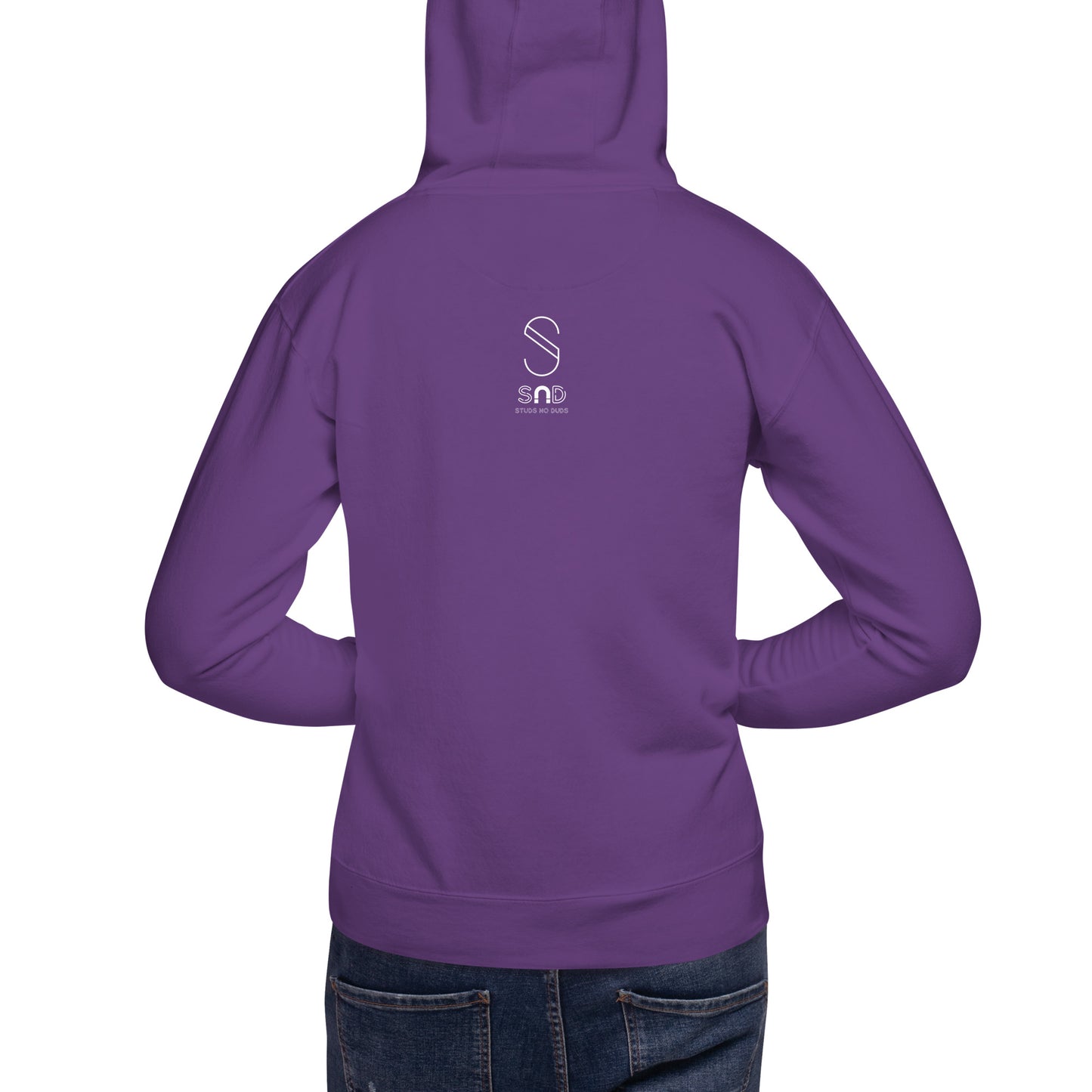 Keep it Groovy - Premium Hoodie