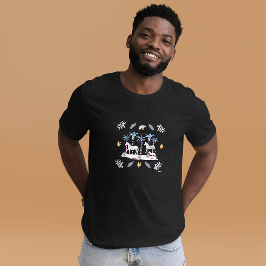 Tropical Jungle - T-Shirt