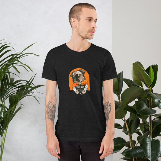 Cool Dog - T-Shirt