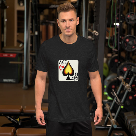 The Ace of Salvation - T-Shirt