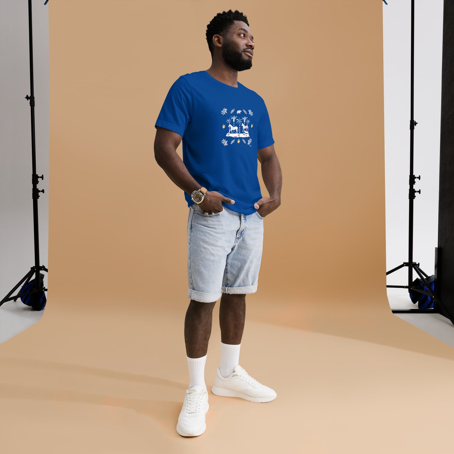 Tropical Jungle - T-Shirt